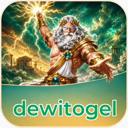 dewitogel APK v4.7.5 - Screenshot UI modern dan intuitif Indonesia